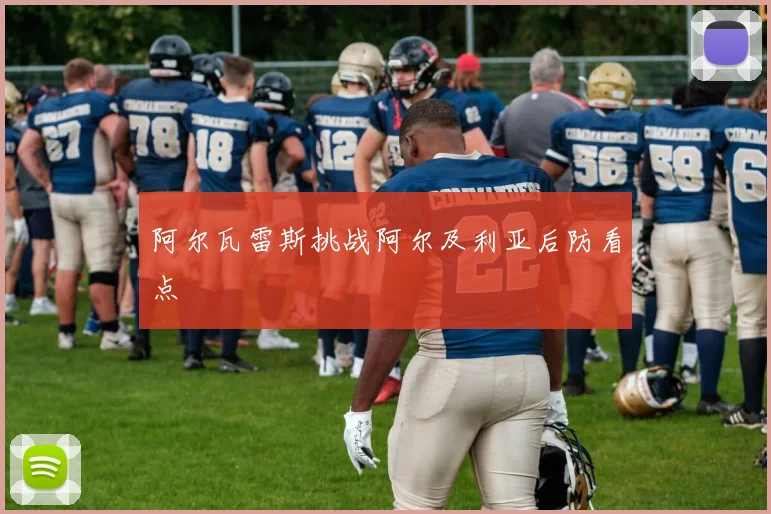 阿尔瓦雷斯挑战阿尔及利亚后防看点