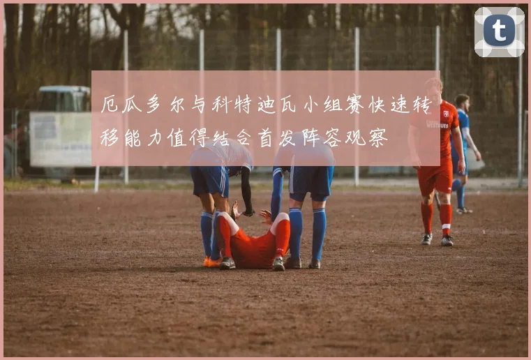 厄瓜多尔与科特迪瓦小组赛快速转移能力值得结合首发阵容观察