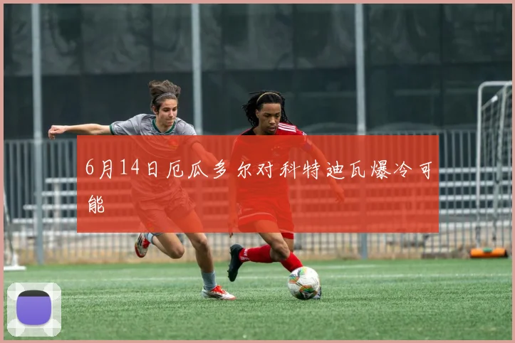 6月14日厄瓜多尔对科特迪瓦爆冷可能